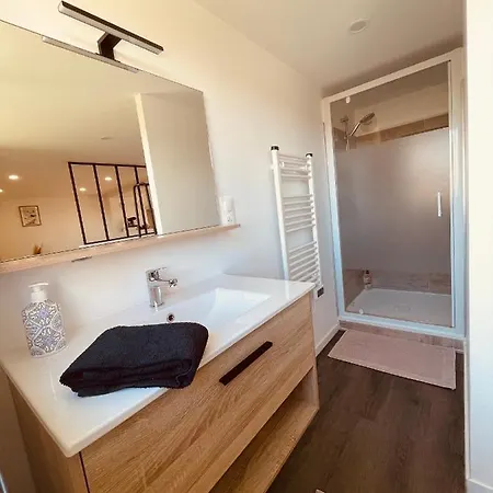 T1 Bis Renove Au Centre D'auch