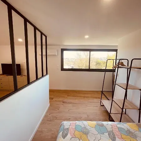 Appartement T1 Bis Rénové Au Centre D’auch