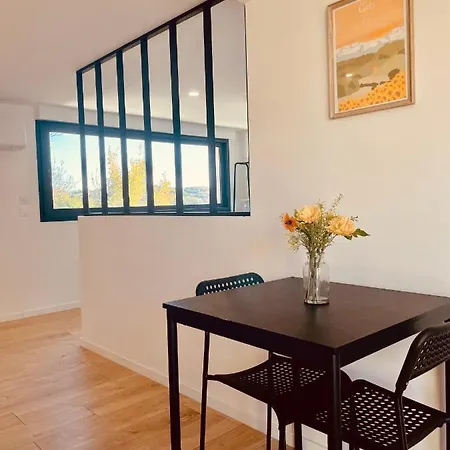 Appartement T1 Bis Rénové Au Centre D’auch *